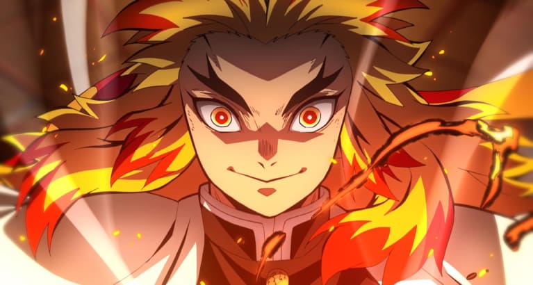 Demon Slayer the Movie: Mugen Train
