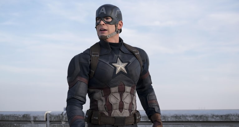 Captain America 3-Movie Bundle