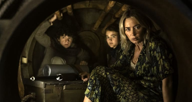 A Quiet Place 2 Movie Collection at an AMC Theatre Near You