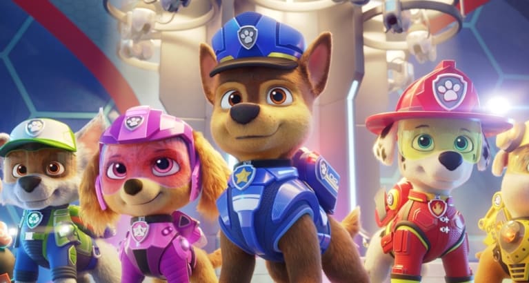 Paw Patrol