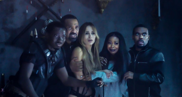 The House Next Door: Meet The Blacks 2
