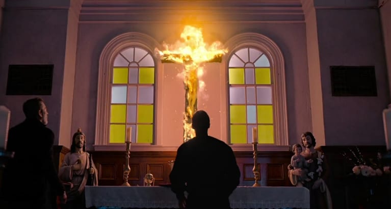 The Unholy
