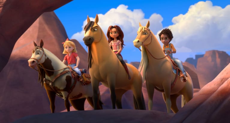 Spirit 2-Movie Collection