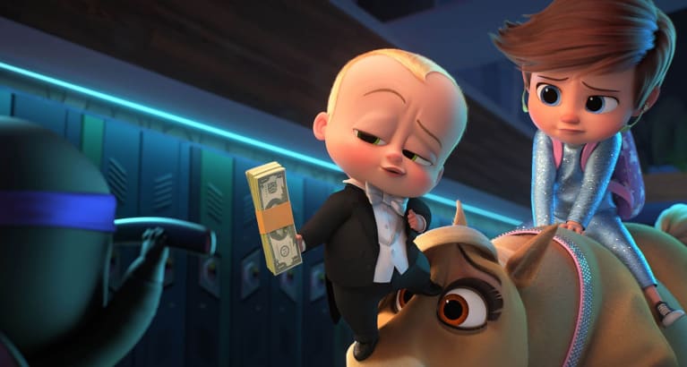 The Boss Baby: Family Business