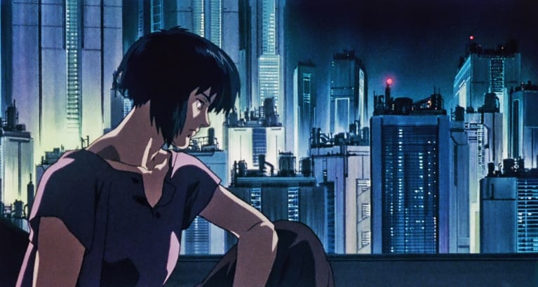 Ghost In The Shell (1995)