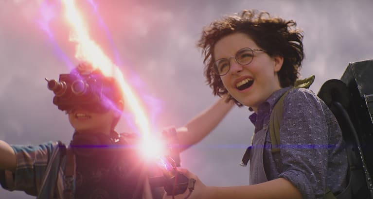Ghostbusters: Afterlife