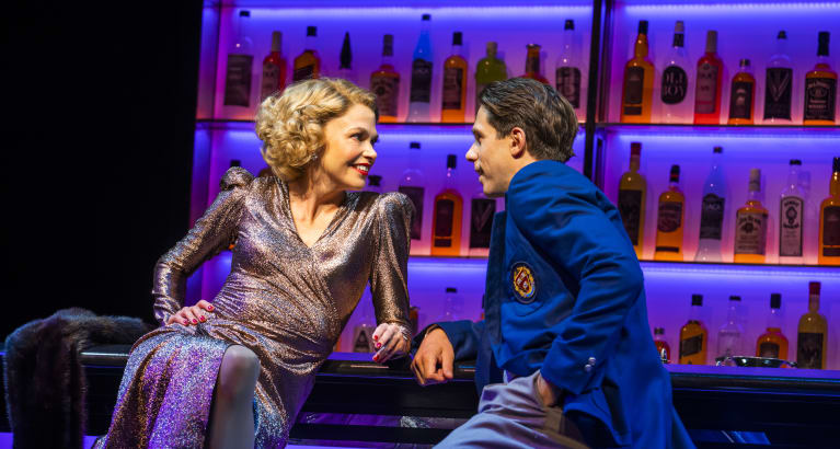 Anything Goes The Musical movie showtimes at an AMC Theatre near you.