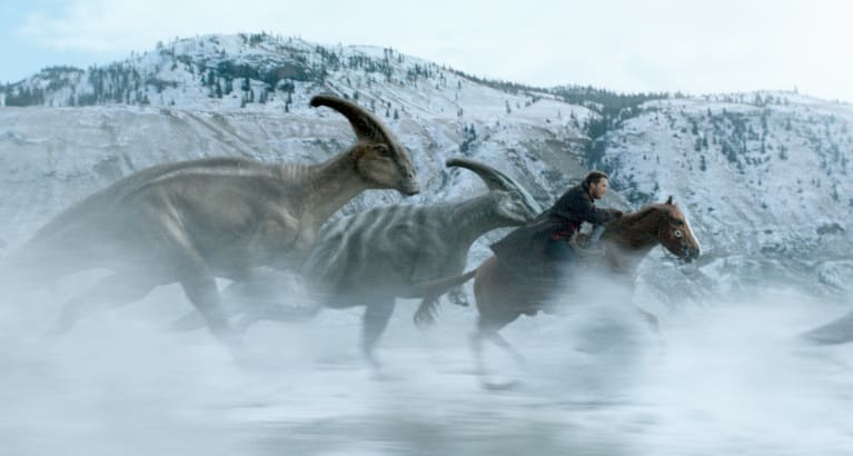 Jurassic World Dominion