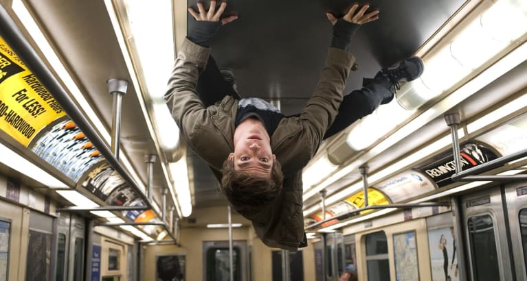 The Amazing Spider-Man