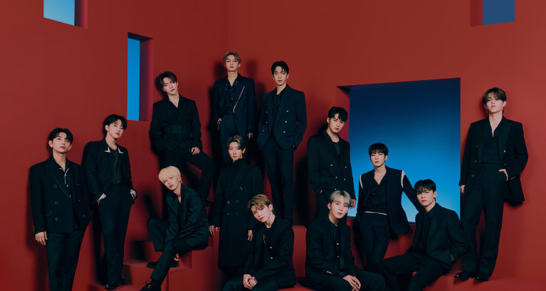 SEVENTEEN | 2021 SEVENTEEN CONCERT [POWER OF LOVE] DVD