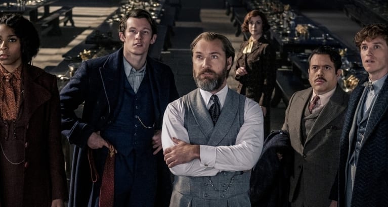 Fantastic Beasts: The Secrets of Dumbledore