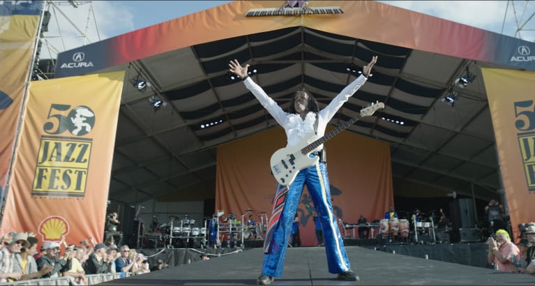 Jazz Fest: A New Orleans Story
