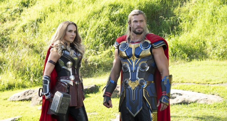 Thor: Love And Thunder