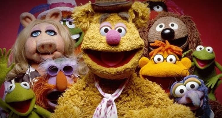 The Great Muppet Caper