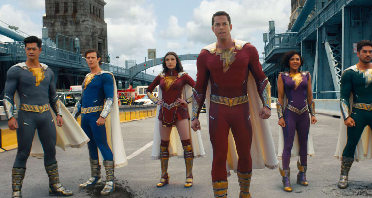 Shazam! Fury Of The Gods