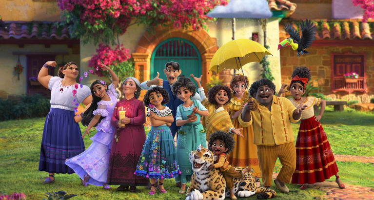 Disney's Encanto