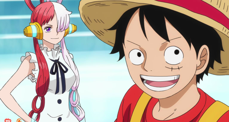 One Piece Film Red