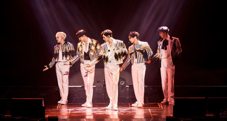 ミュージック STARGAZER: ASTROSCOPE (DVD) ASTRO The 3rd ASTROAD to Seoul STARGAZER DVD / Blu-Ray | K