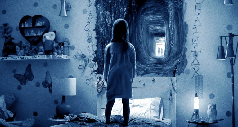 Paranormal Activity: The Ghost Dimension