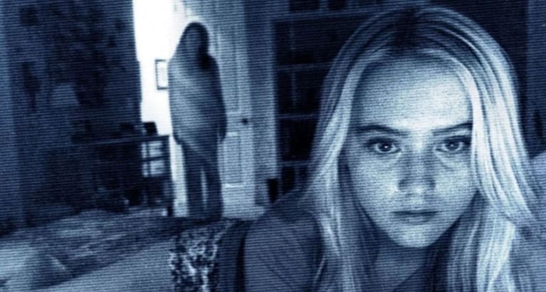 Paranormal Activity 4