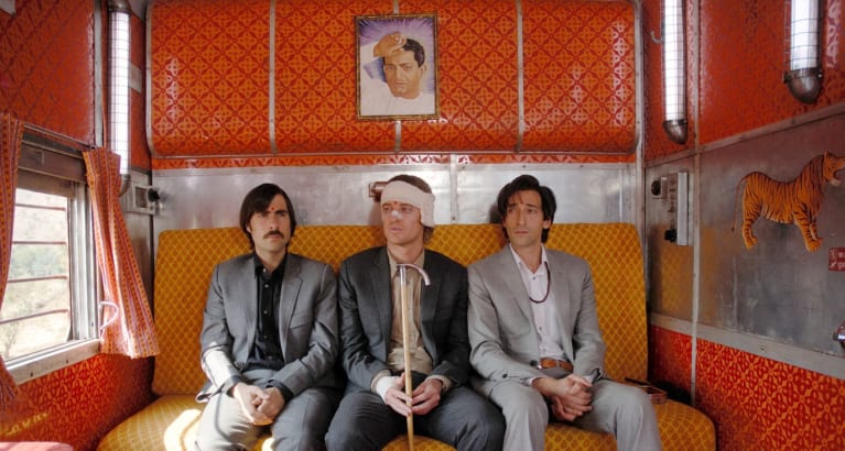 The Darjeeling Limited