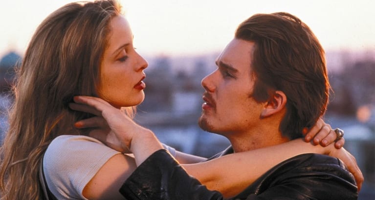 Before Sunrise (1995)