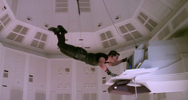 Mission: Impossible (1996)