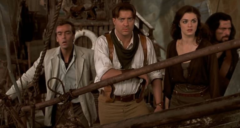 The Mummy Returns (2001)