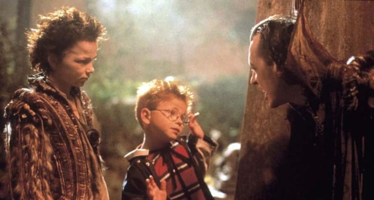 The Little Vampire (2000)