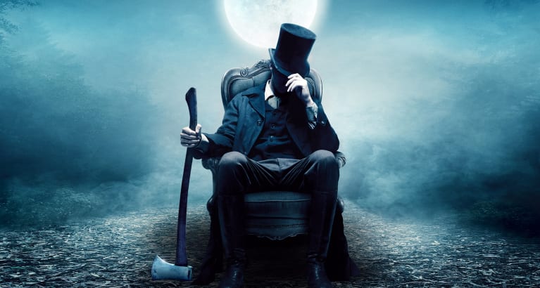 Abraham Lincoln: Vampire Hunter