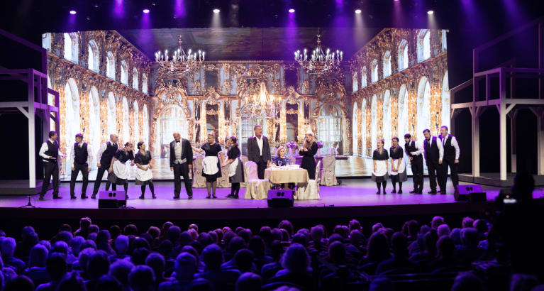 The Confession Musical