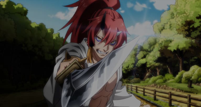 That Time I Got Reincarnated as a Slime The Movie: Scarlet Bond