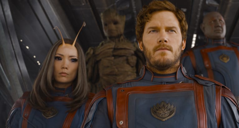 Guardians of the Galaxy Vol. 3