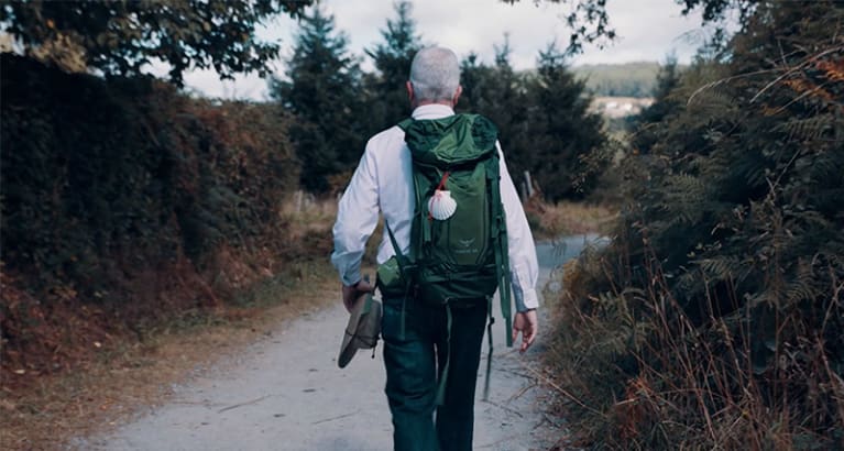Santiago: The Camino Within