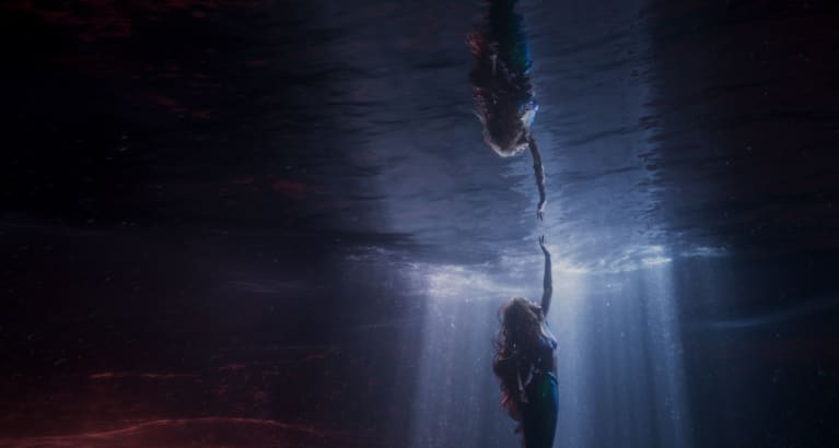 The Little Mermaid: Private Theatre Rental for 1-40 Total Guests