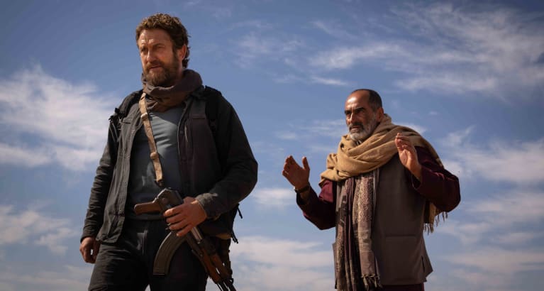 AMC Investor Connect Screening: Kandahar