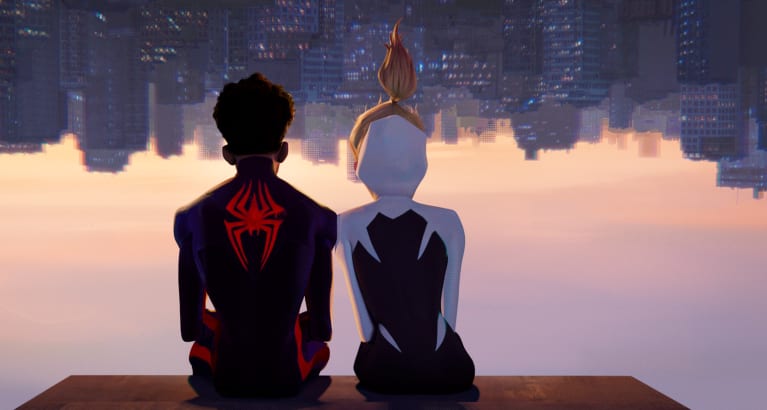 Spider-Man: Across The Spider-Verse