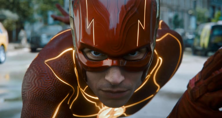 DC Presents: The Flash Fan First Screenings in IMAX