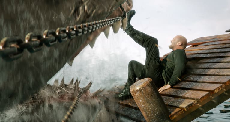 Meg 2: The Trench