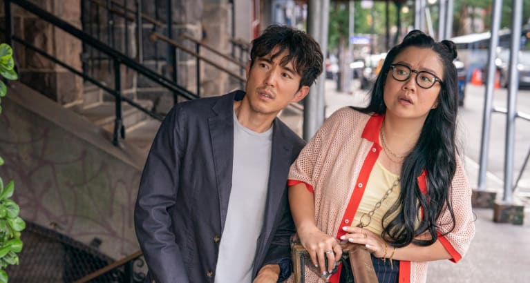 Shortcomings: Live Q&A with Director Randall Park