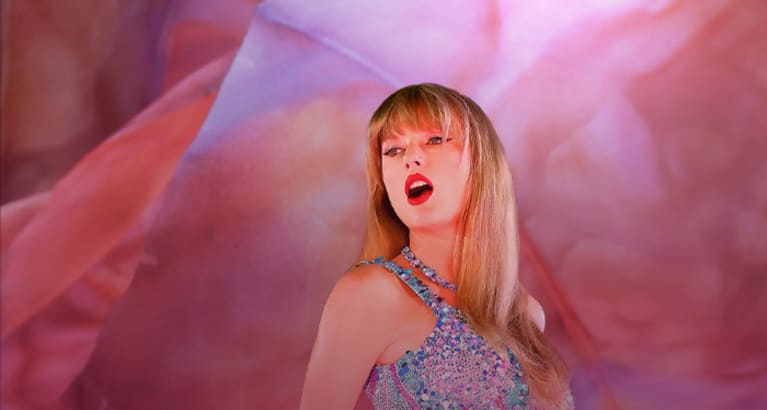 TAYLOR SWIFT | THE ERAS TOUR