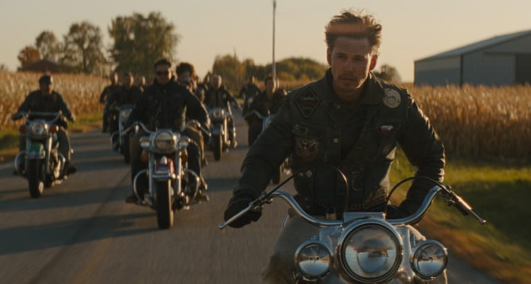 The Bikeriders