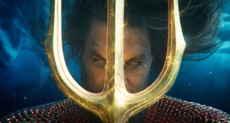 Aquaman and the Lost Kingdom