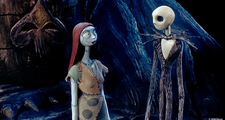 Tim Burton’s The Nightmare Before Christmas 30th Anniversary