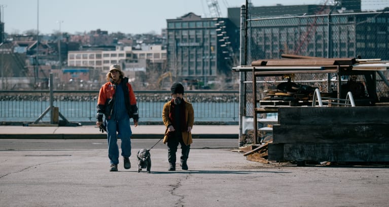 She Came to Me - Live Q&A with Marisa Tomei & Writer/Director Rebecca Miller 