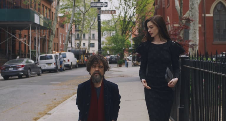 She Came to Me - Live Q&A with Anne Hathaway & Writer/Director Rebecca Miller