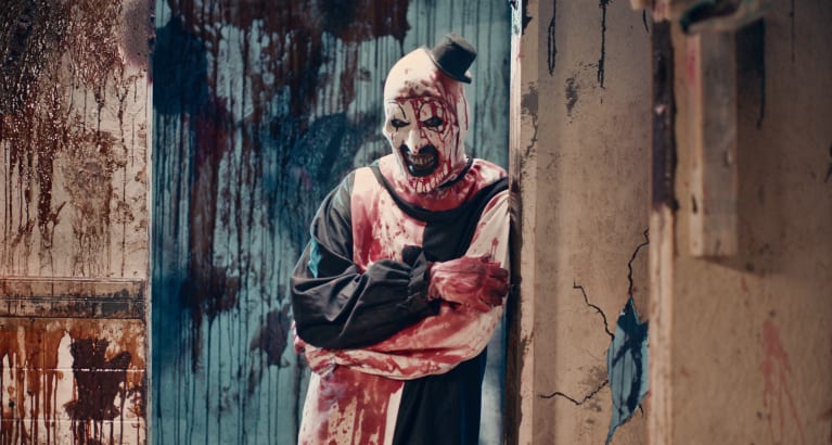 Terrifier 2 (Re-Release)