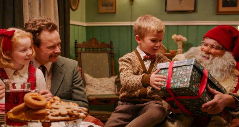 Teddy's Christmas