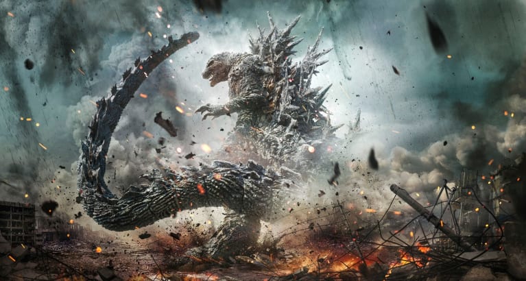Godzilla Minus One