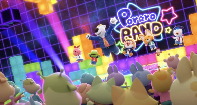 Pororo the Movie: Popstar Adventure